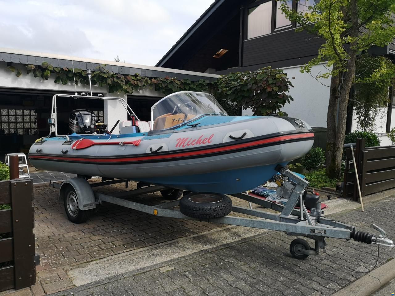Wiking Meteor