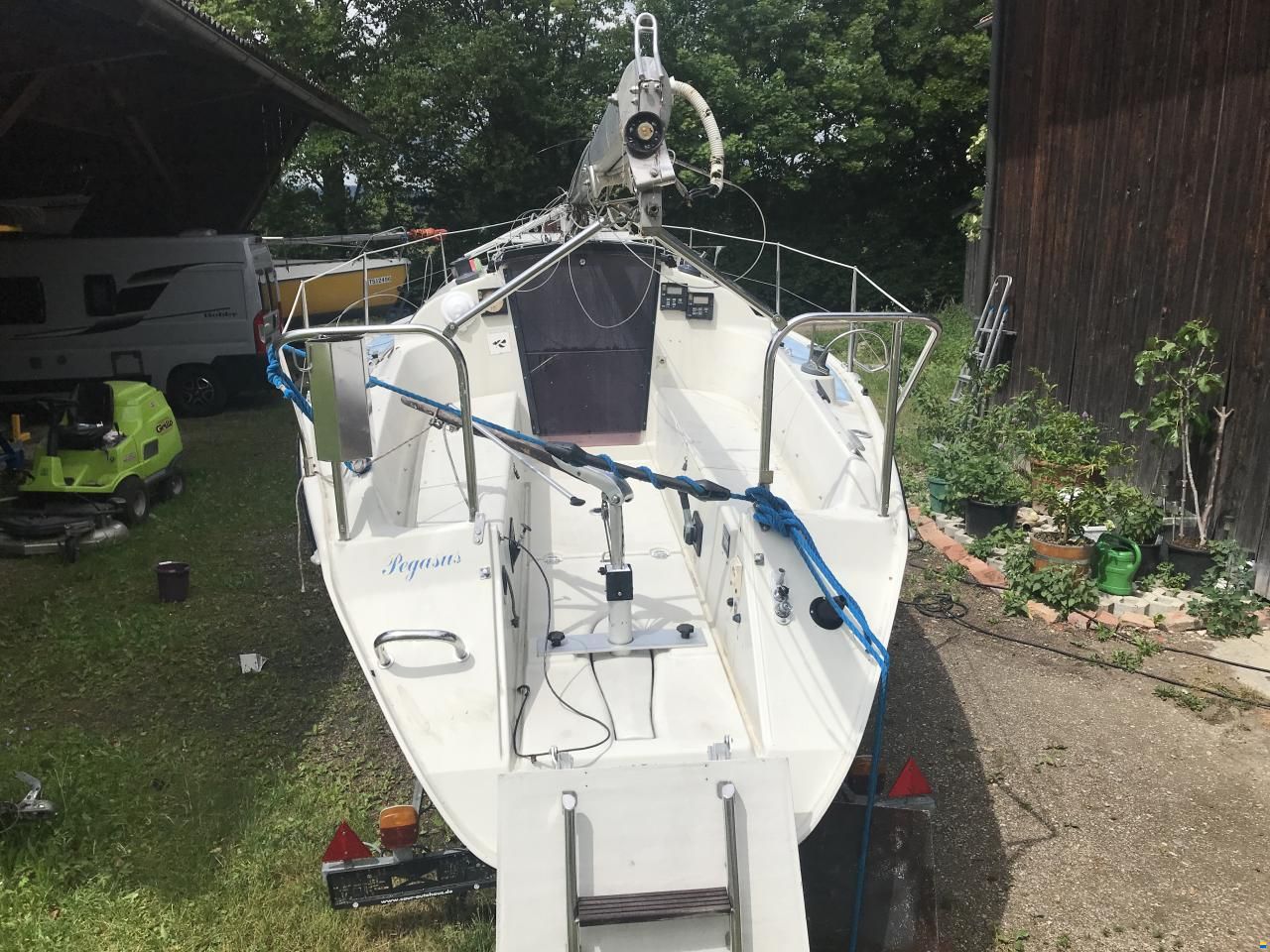 Dehler Dehlya 25