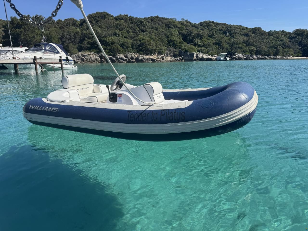 Williams 285