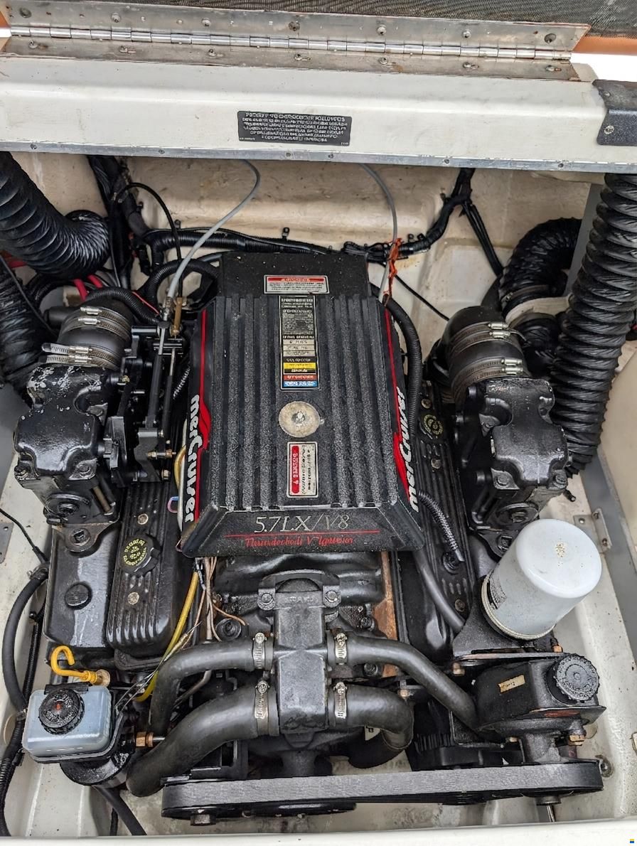 Sea Ray 230 Signature