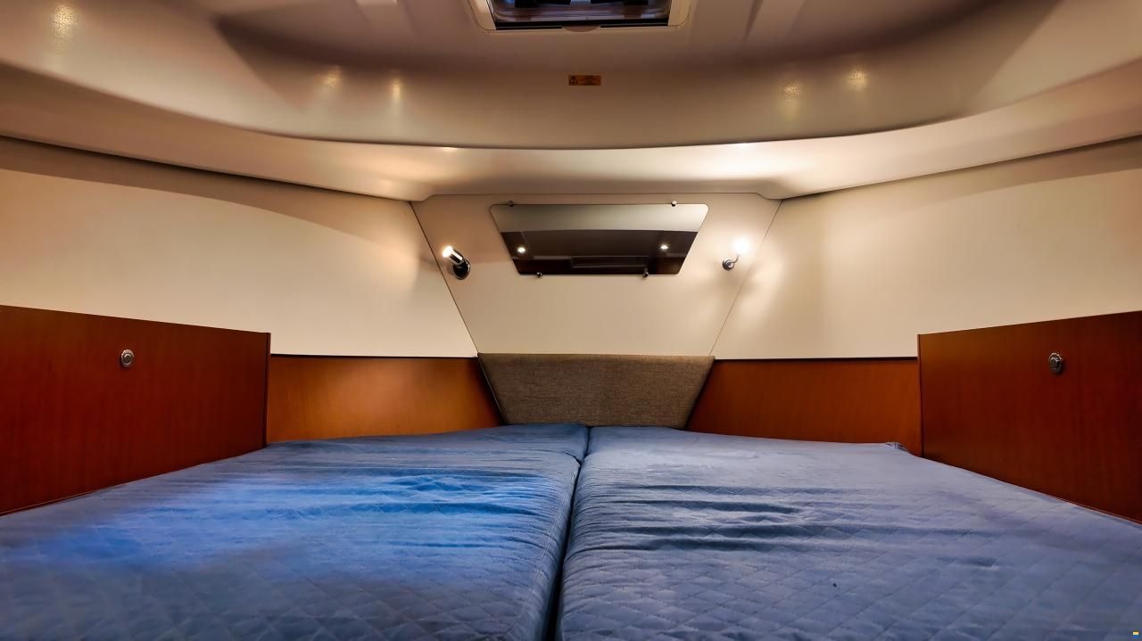 Beneteau Swift Trawler 34