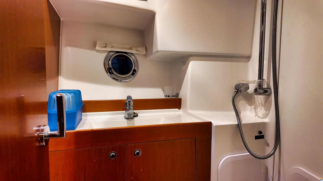 Beneteau Swift Trawler 34