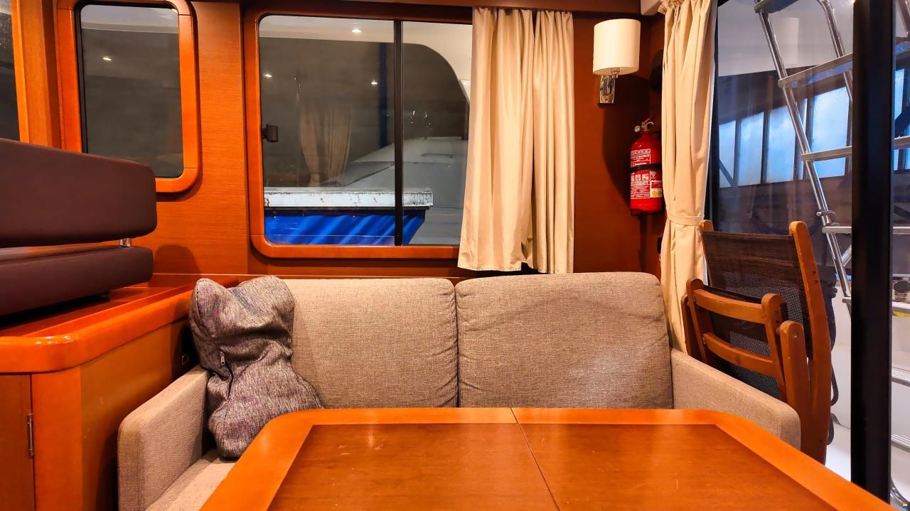 Beneteau Swift Trawler 34