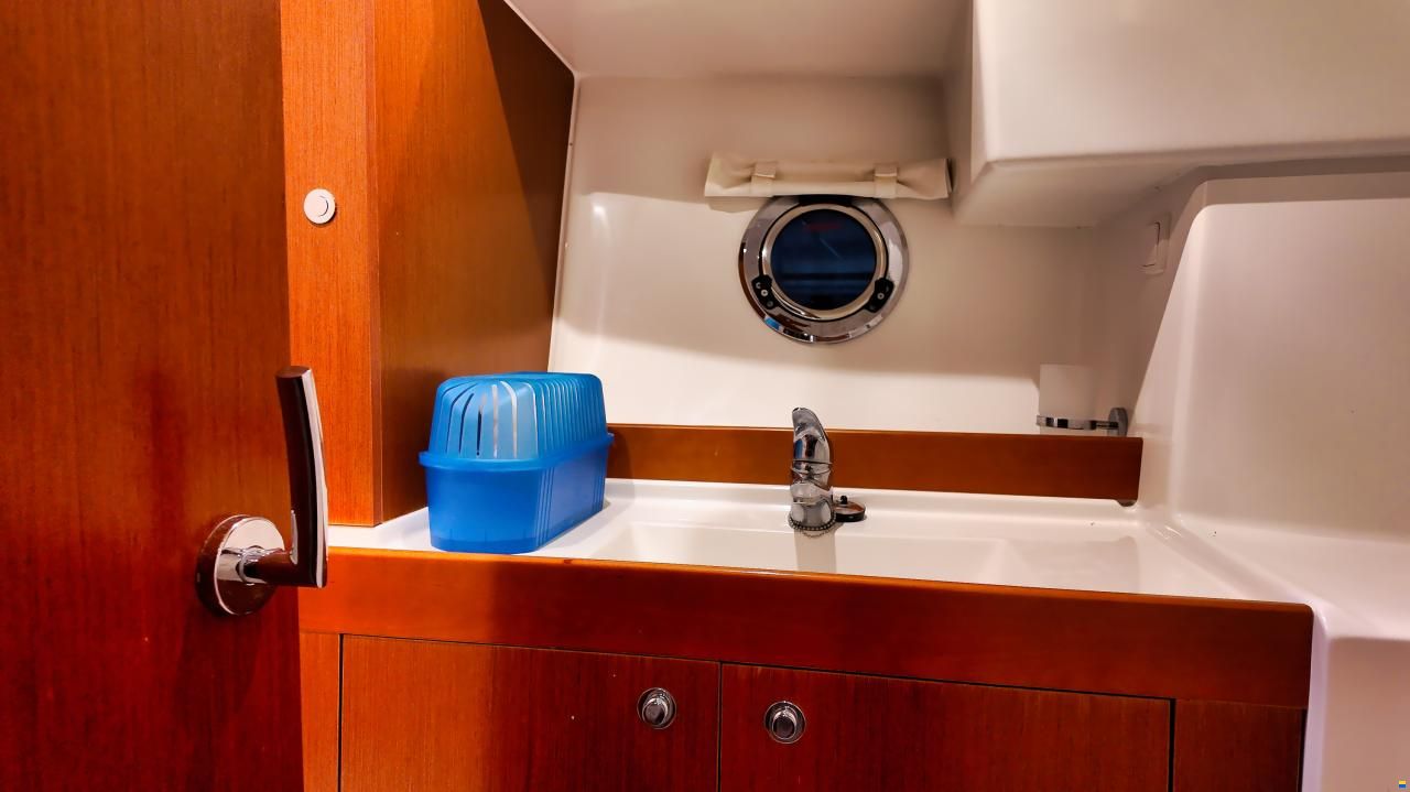Beneteau Swift Trawler 34