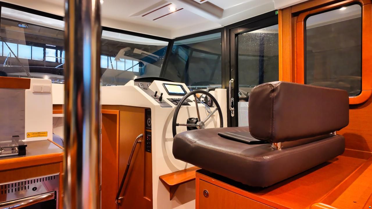 Beneteau Swift Trawler 34