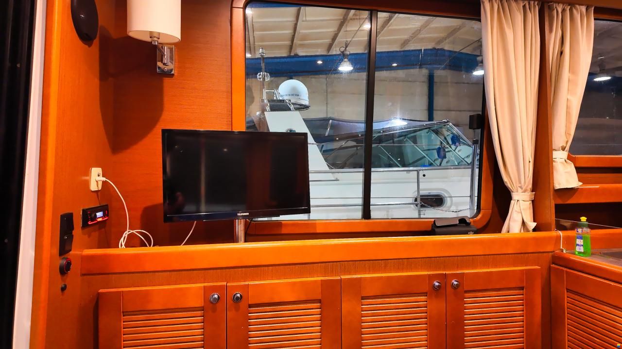 Beneteau Swift Trawler 34