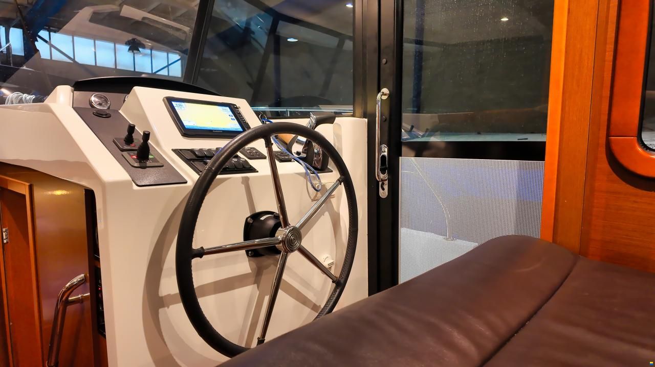 Beneteau Swift Trawler 34
