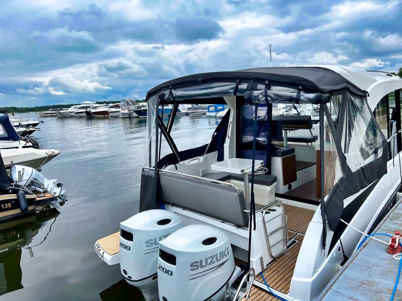 Beneteau Antares 9 OB
