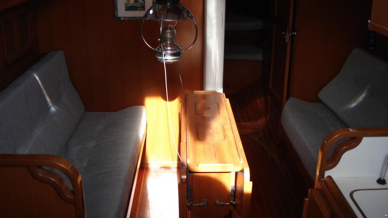 Mason 33' Sloop