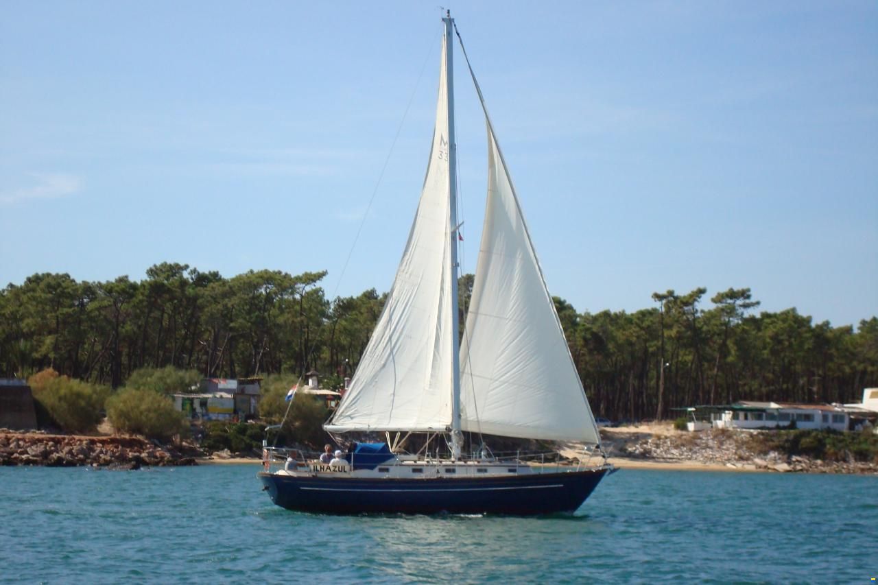 Mason 33' Sloop