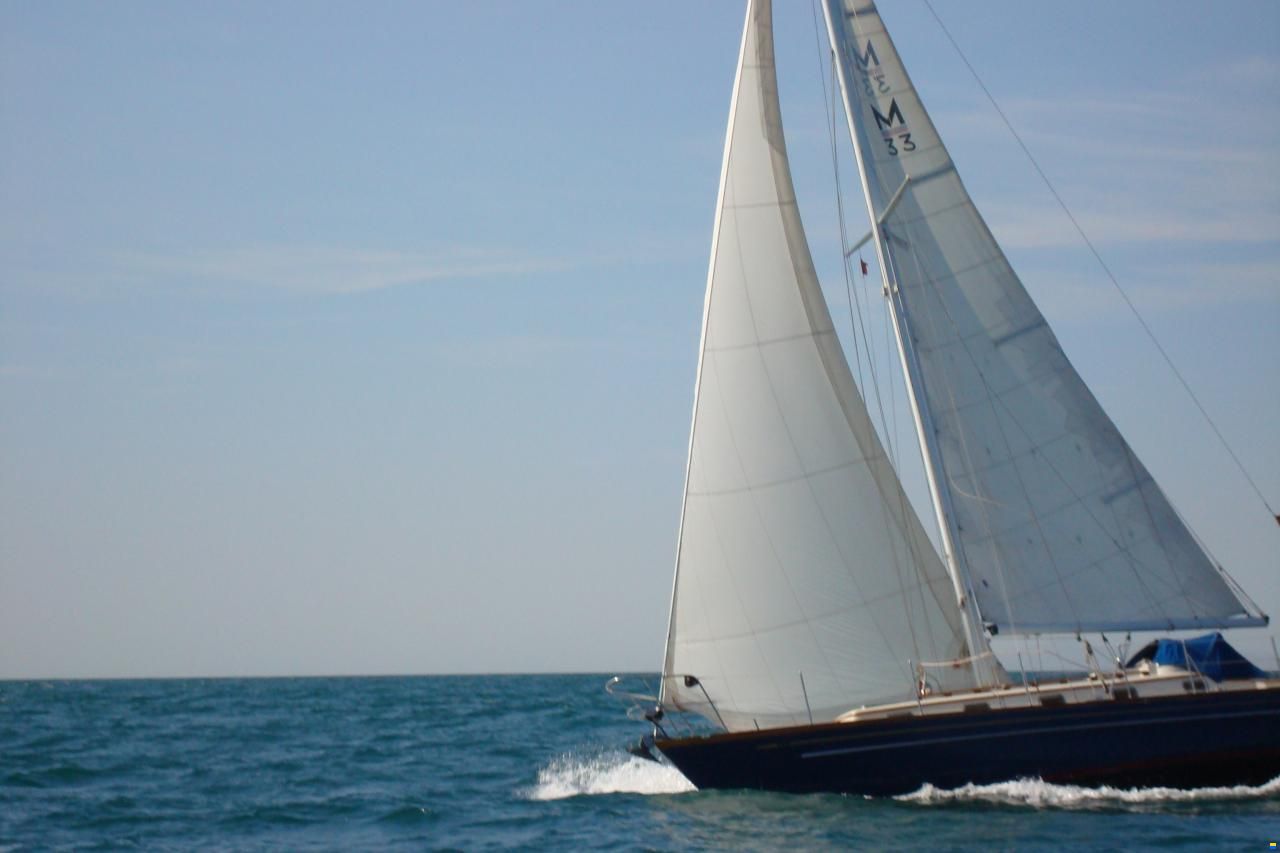 Mason 33' Sloop