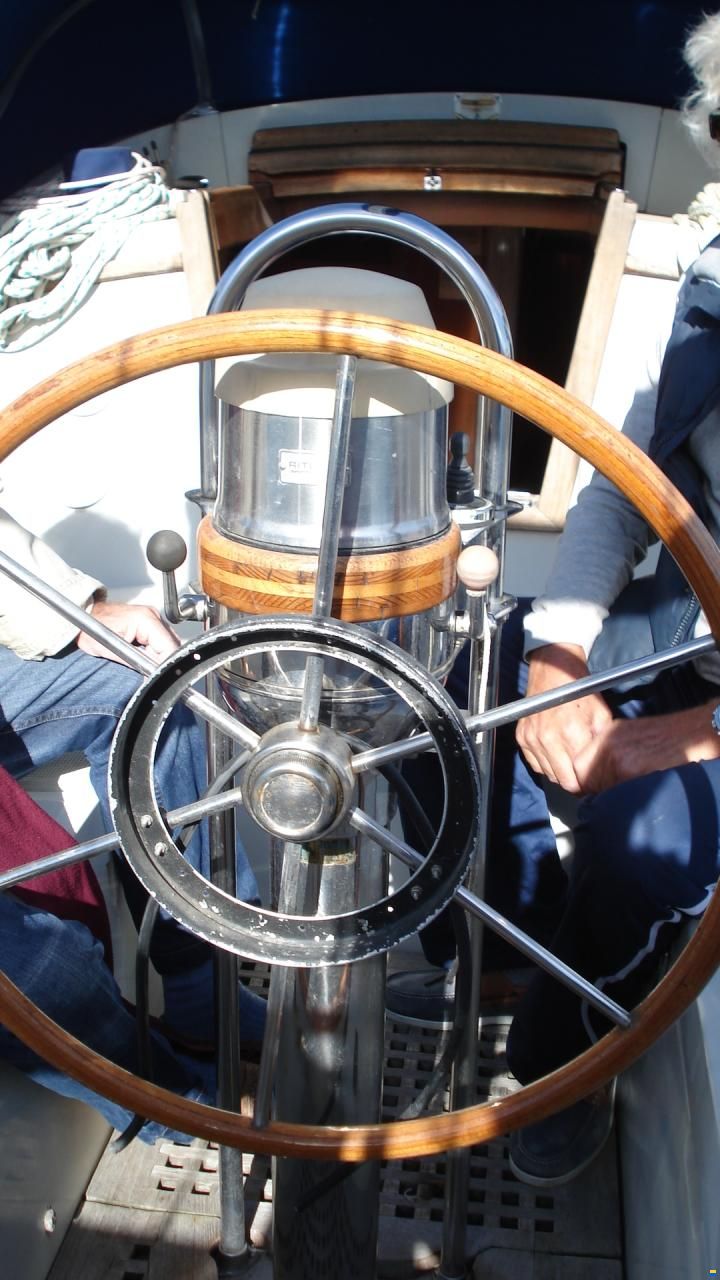 Mason 33' Sloop
