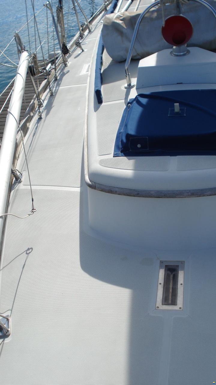 Mason 33' Sloop