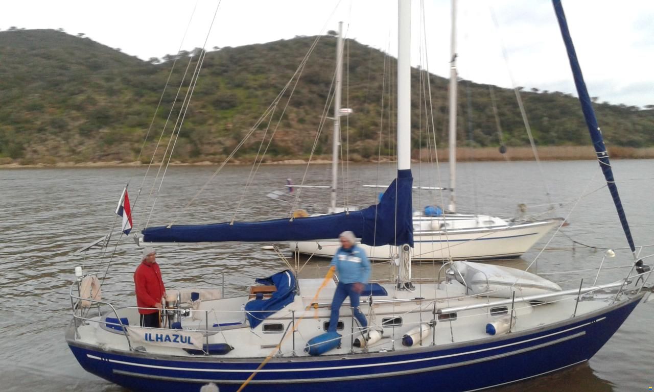 Mason 33' Sloop