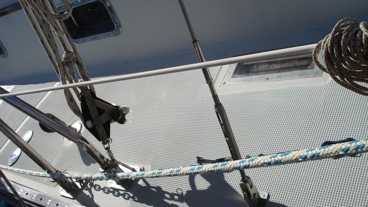 Mason 33' Sloop