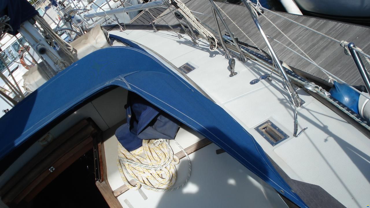 Mason 33' Sloop