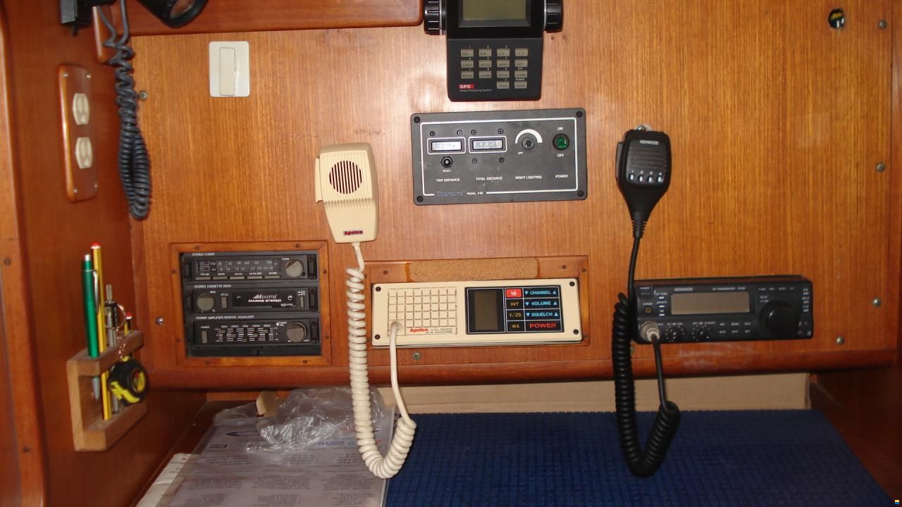 Mason 33' Sloop