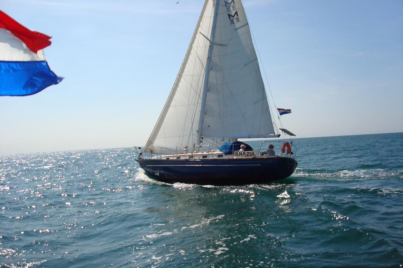 Mason 33' Sloop