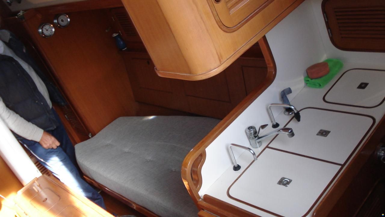 Mason 33' Sloop