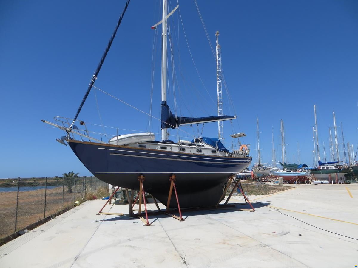 Mason 33' Sloop