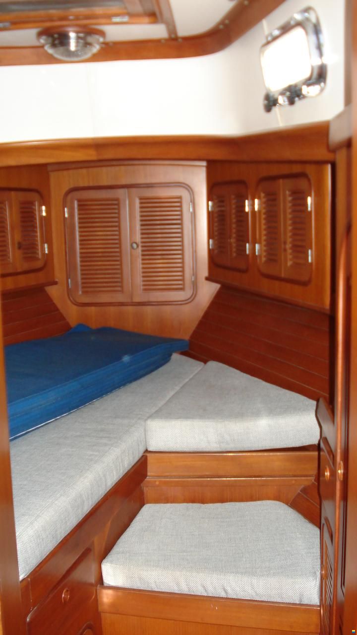 Mason 33' Sloop