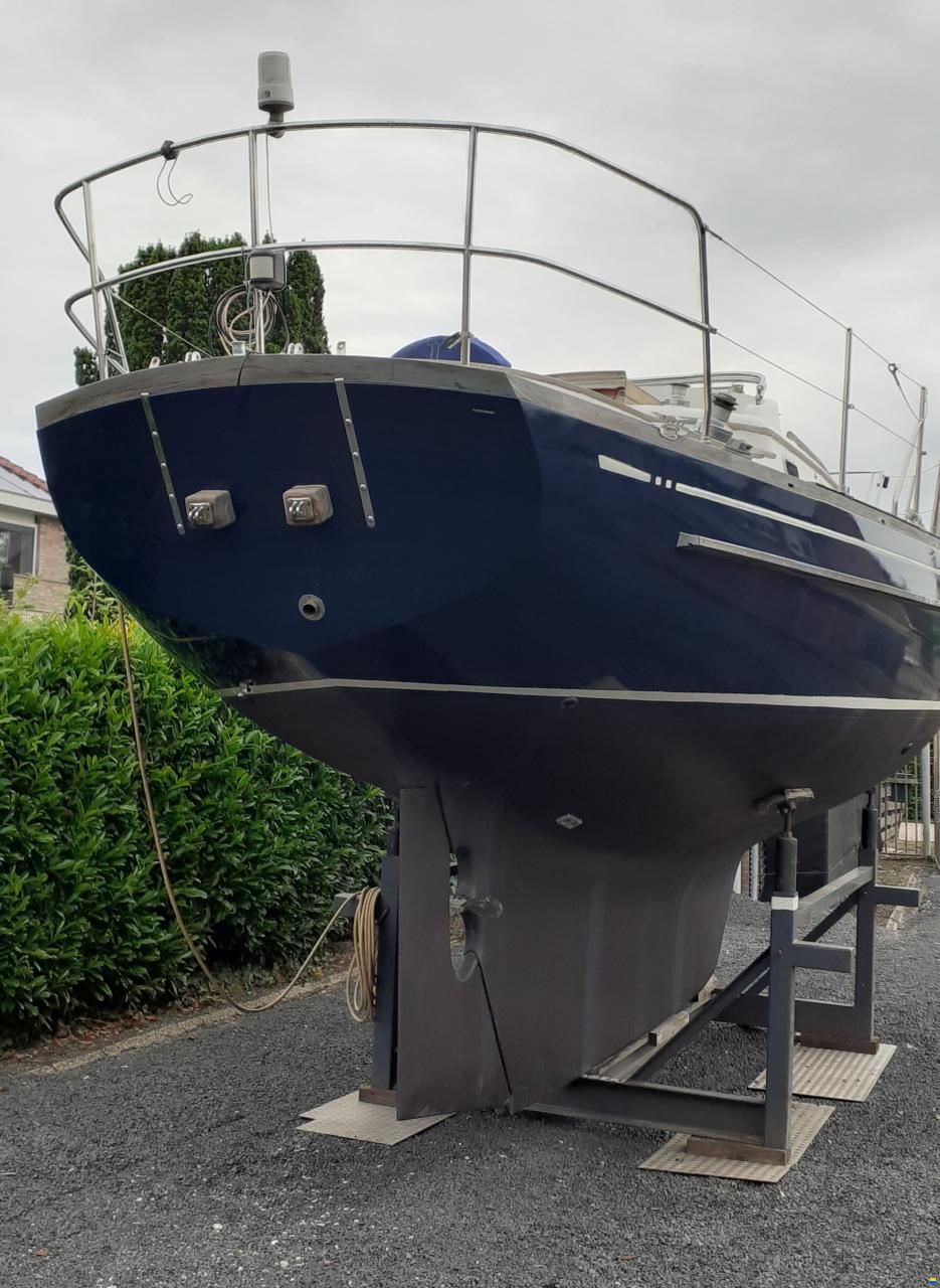 Mason 33' Sloop