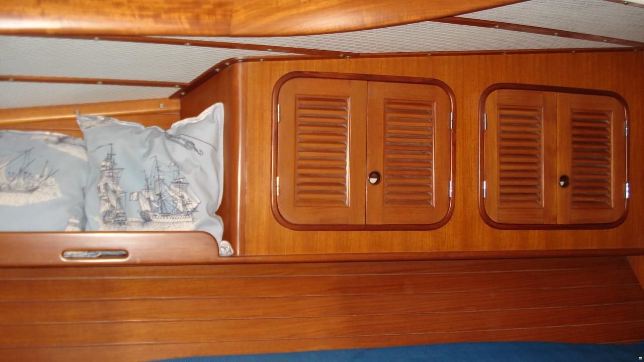 Mason 33' Sloop