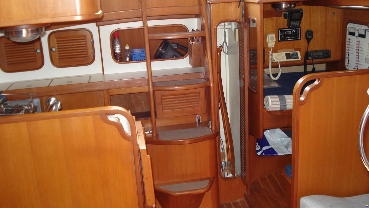 Mason 33' Sloop