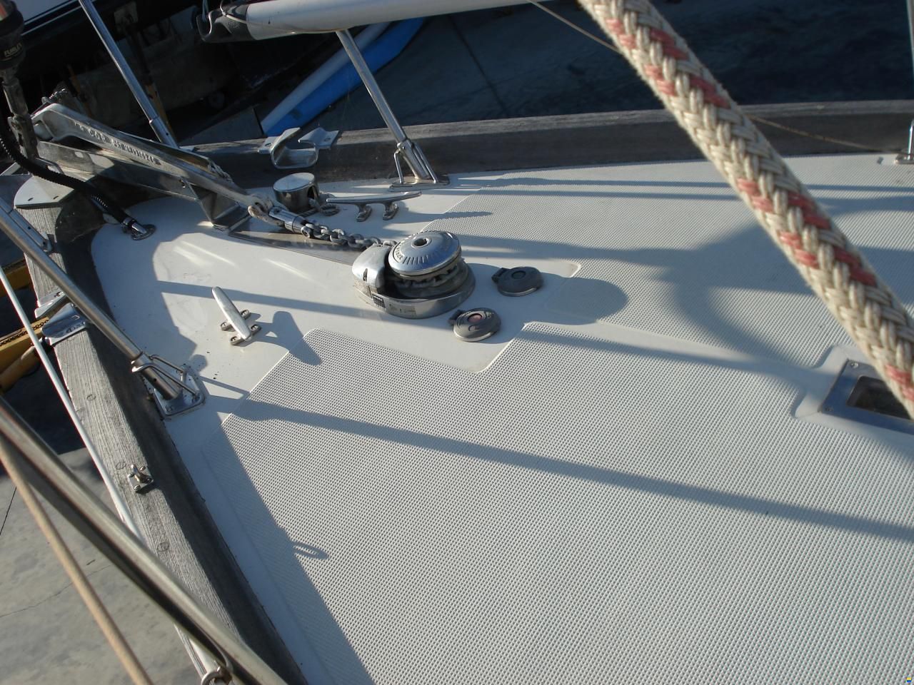 Mason 33' Sloop