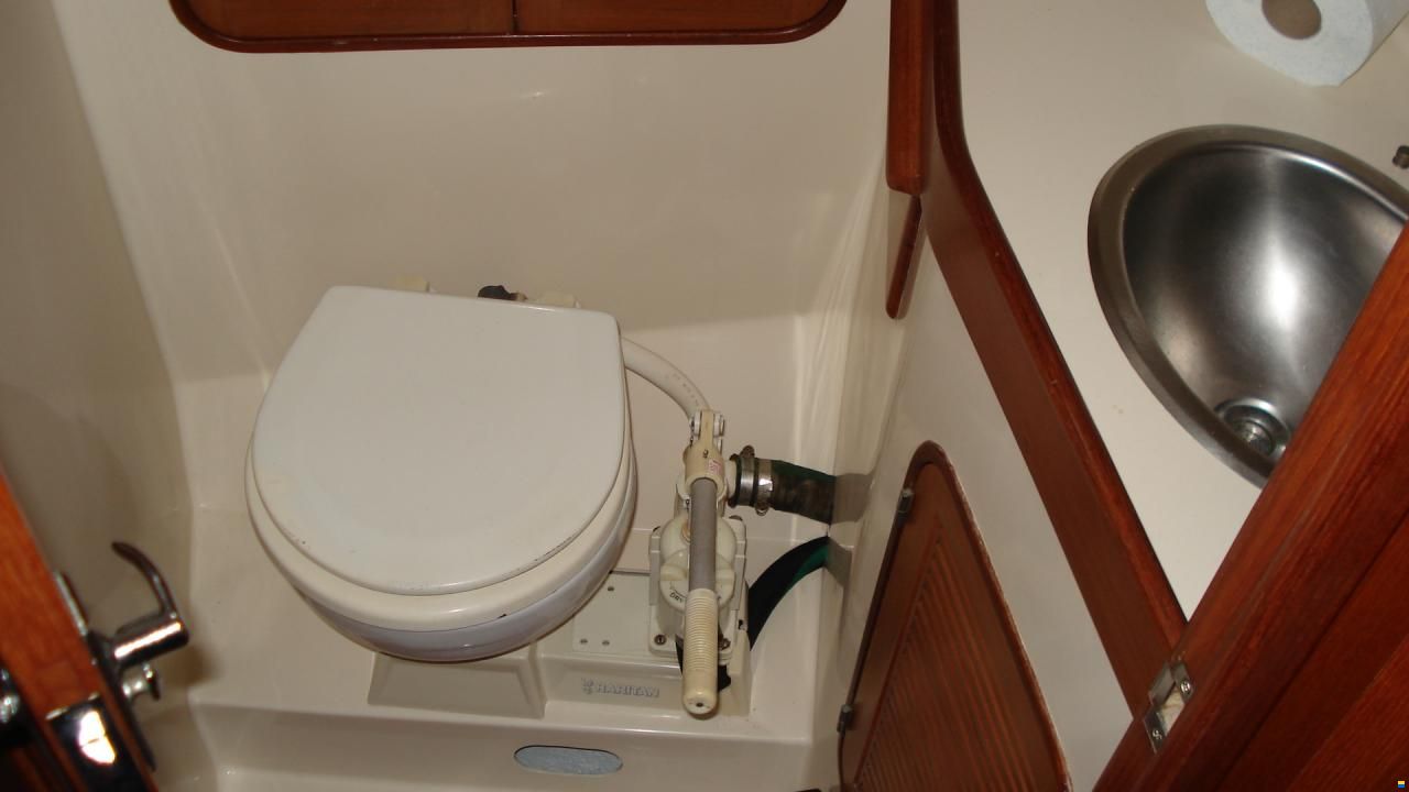 Mason 33' Sloop