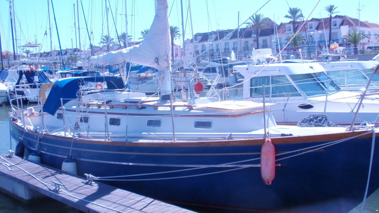 Mason 33' Sloop