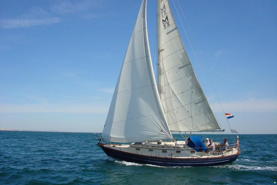 Mason 33' Sloop