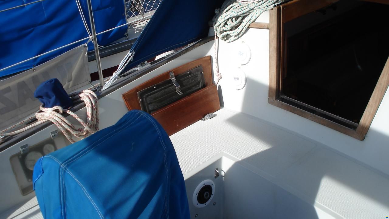 Mason 33' Sloop