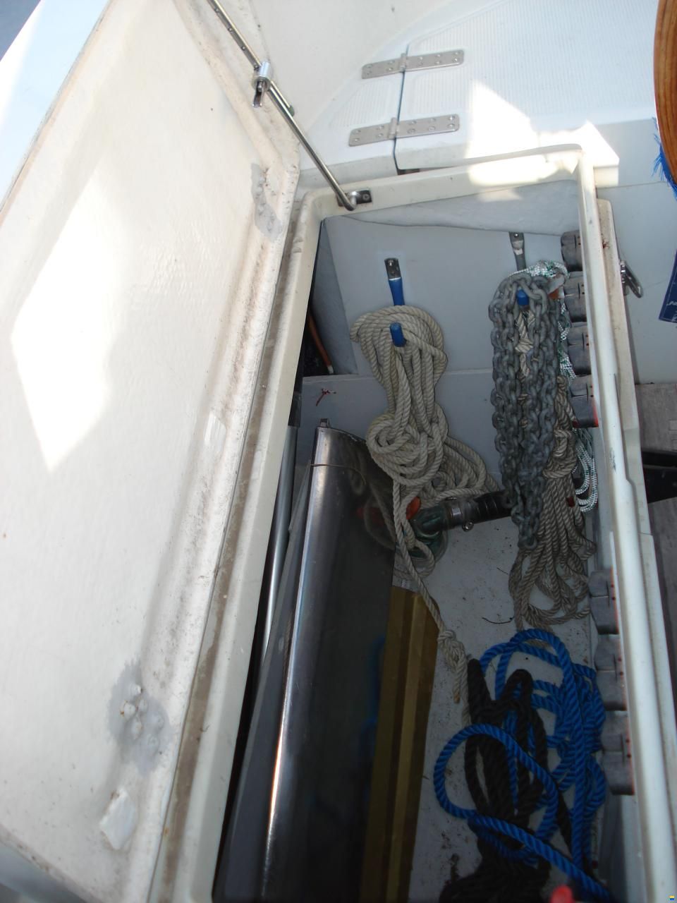 Mason 33' Sloop