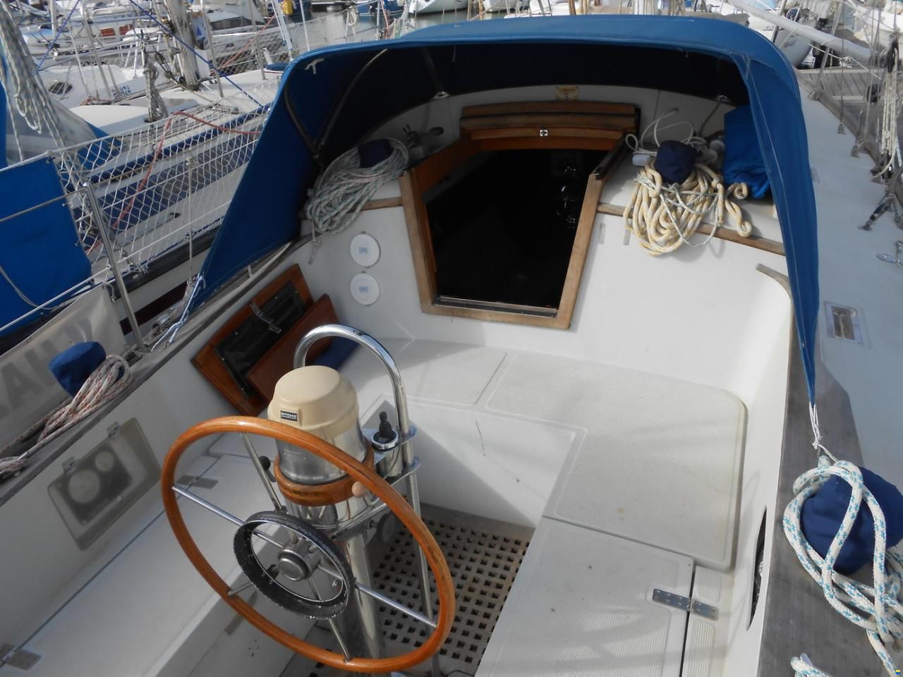 Mason 33' Sloop