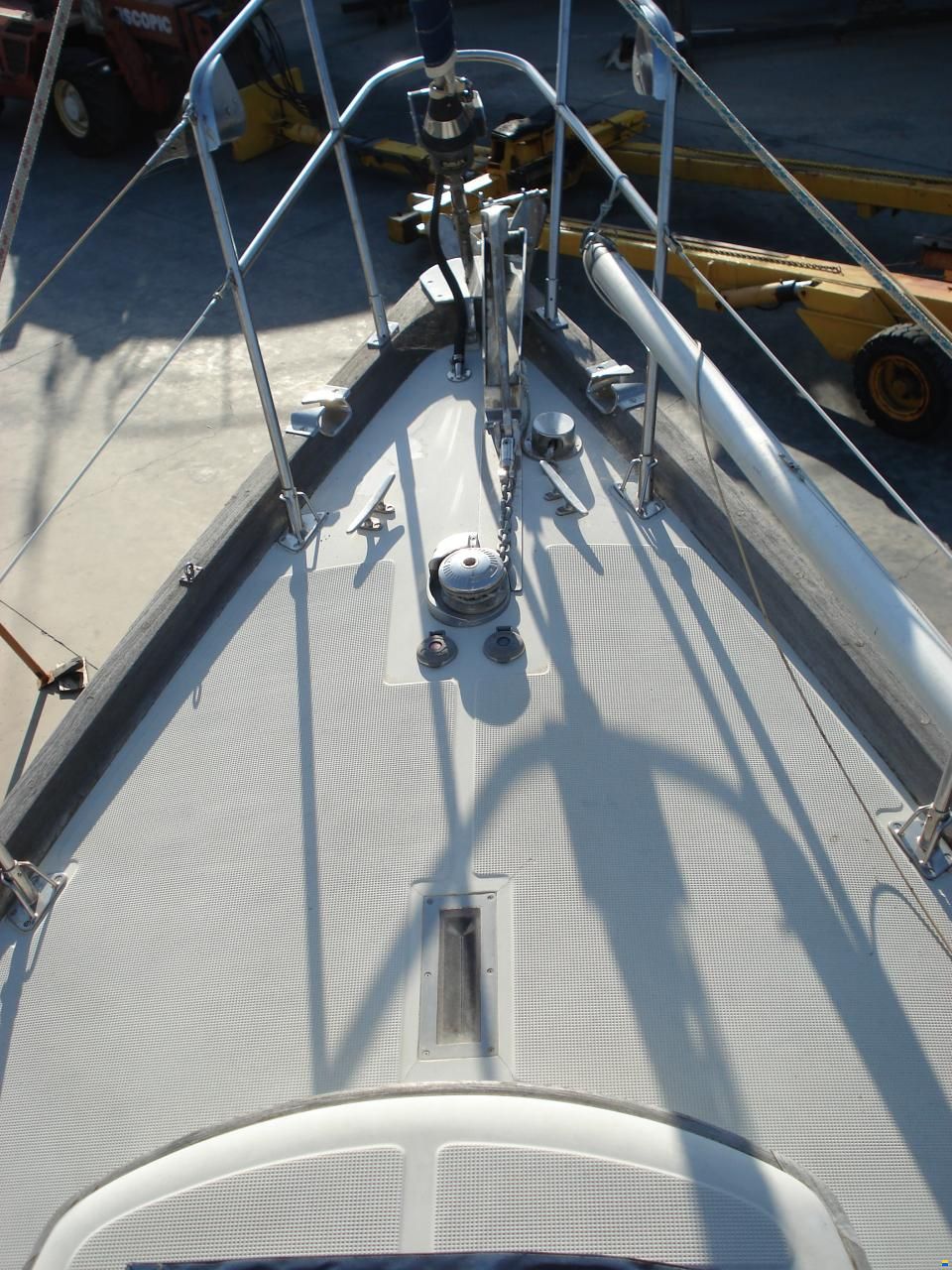 Mason 33' Sloop