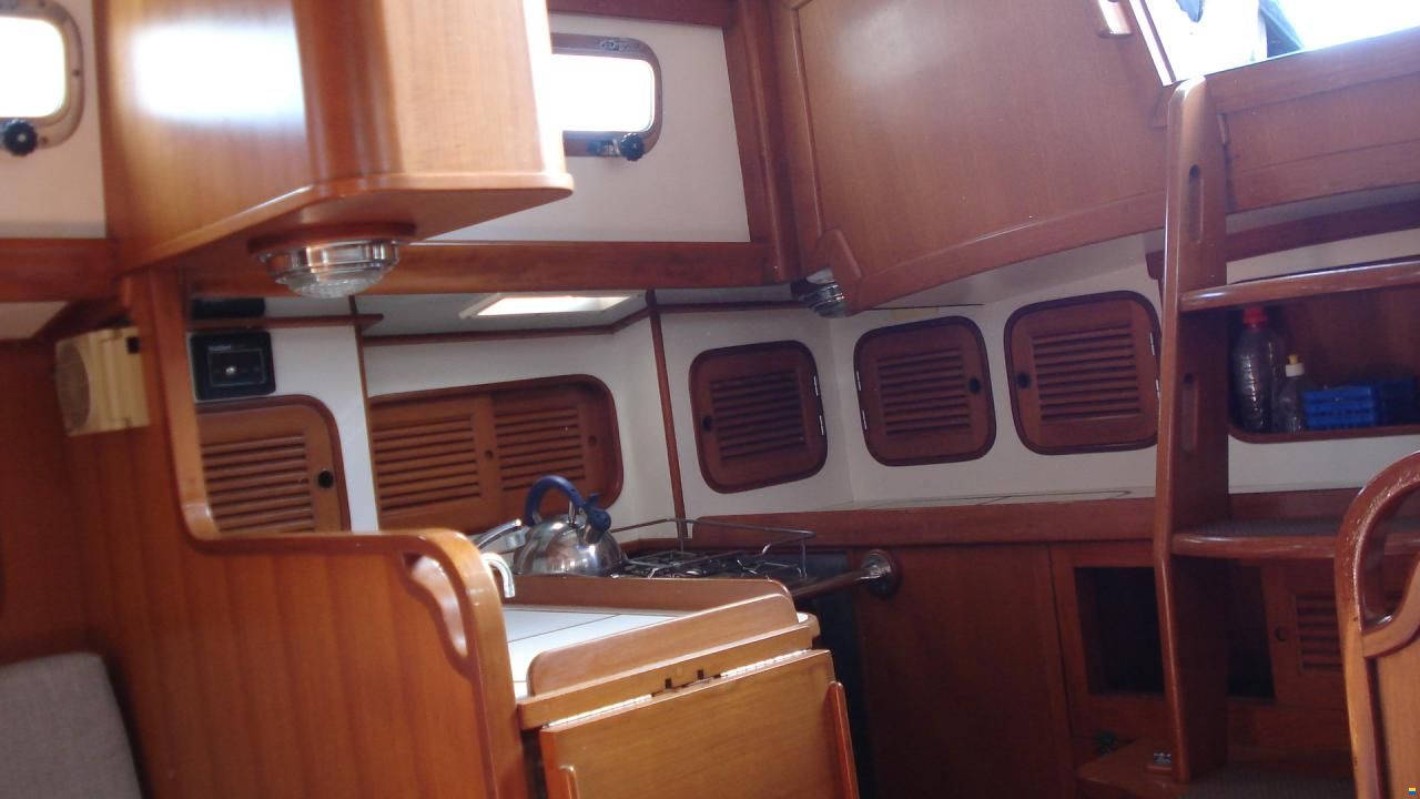 Mason 33' Sloop