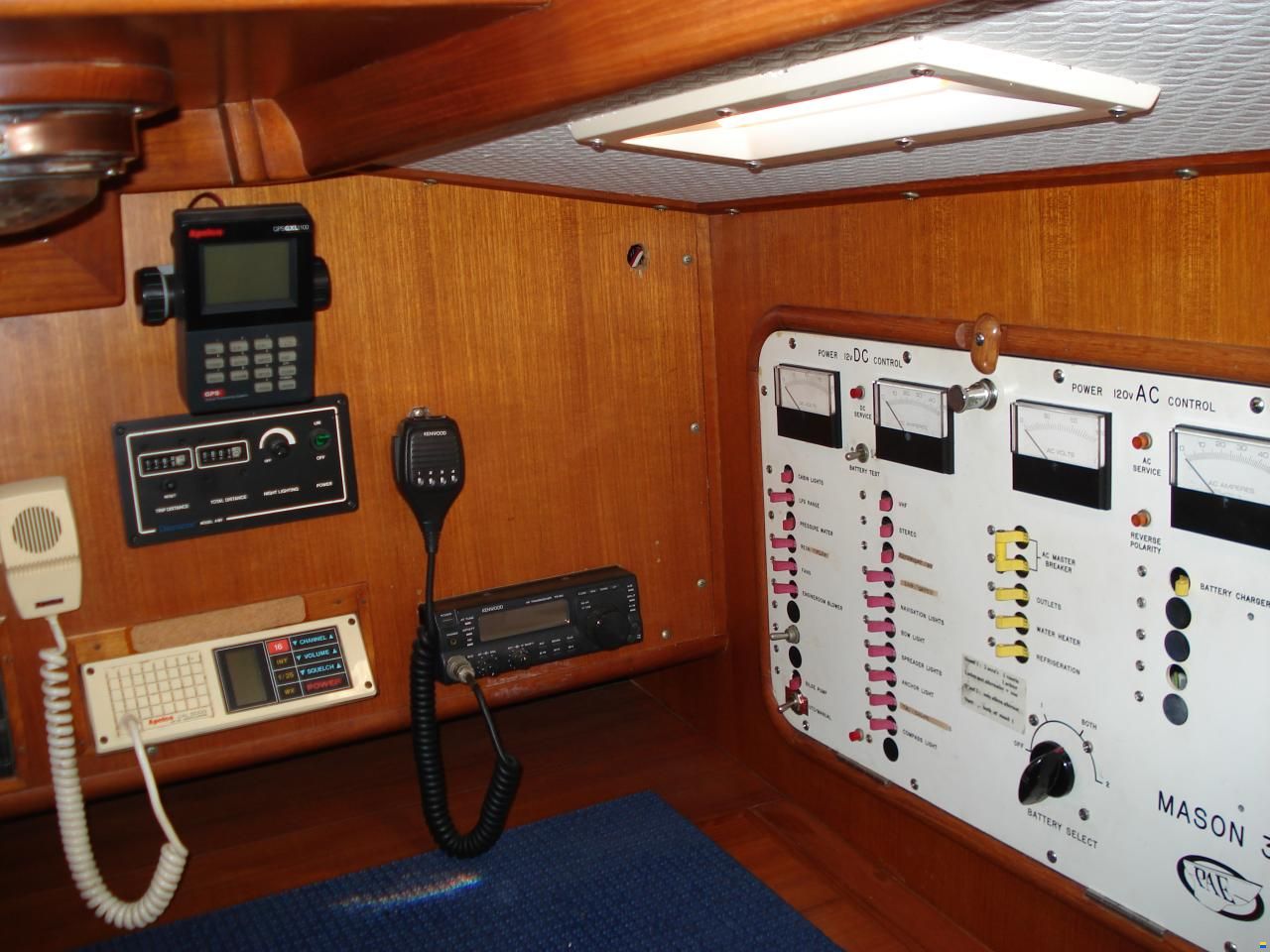 Mason 33' Sloop