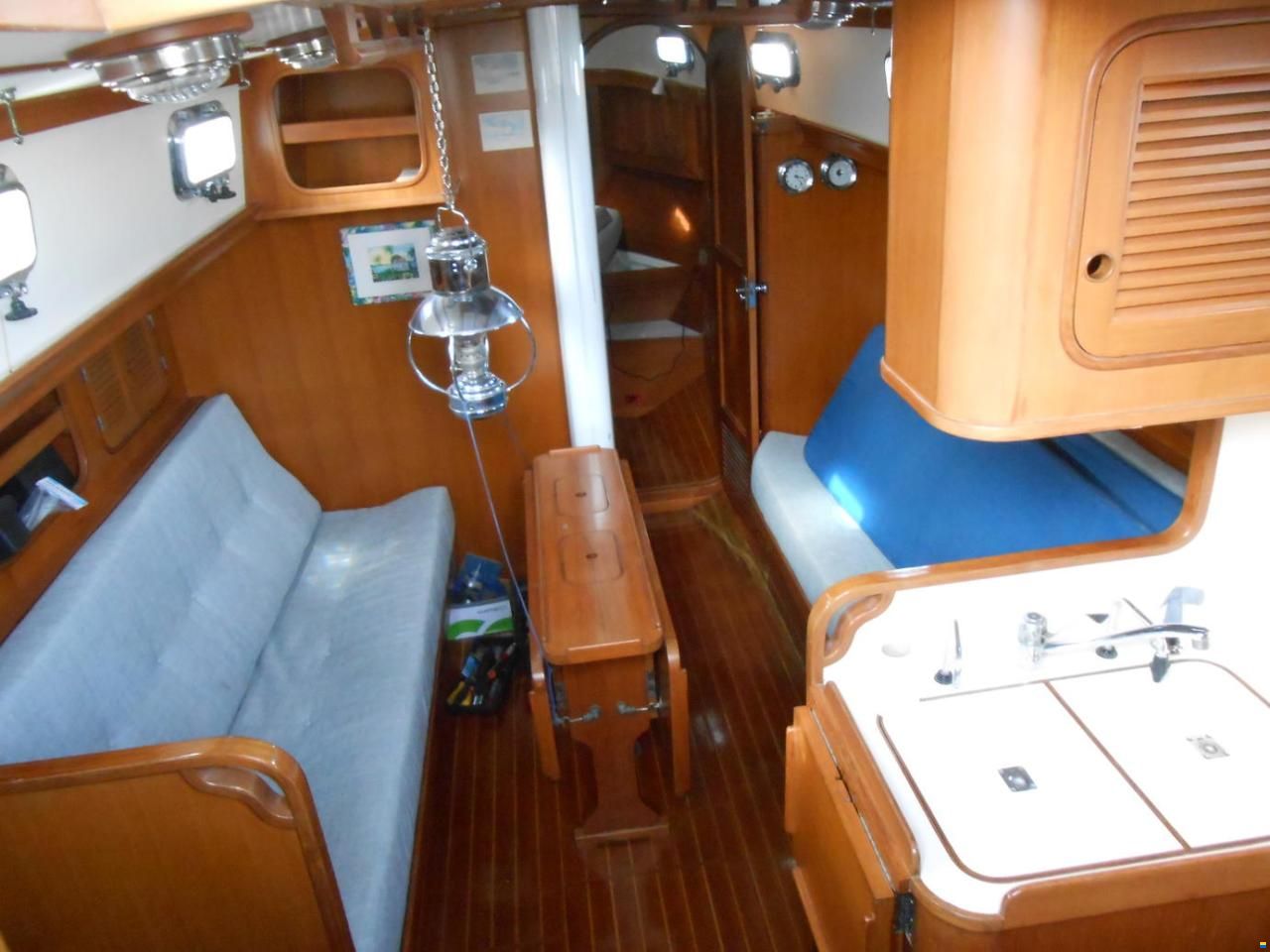 Mason 33' Sloop