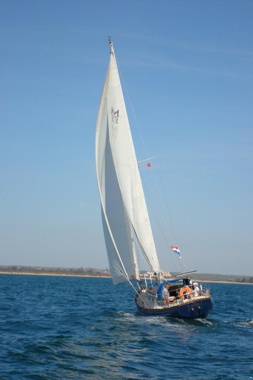 Mason 33' Sloop