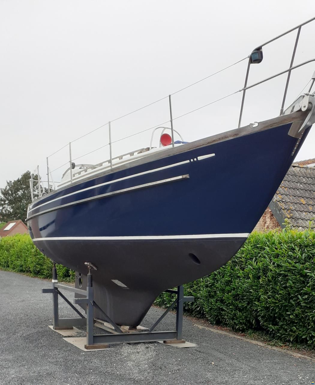 Mason 33' Sloop