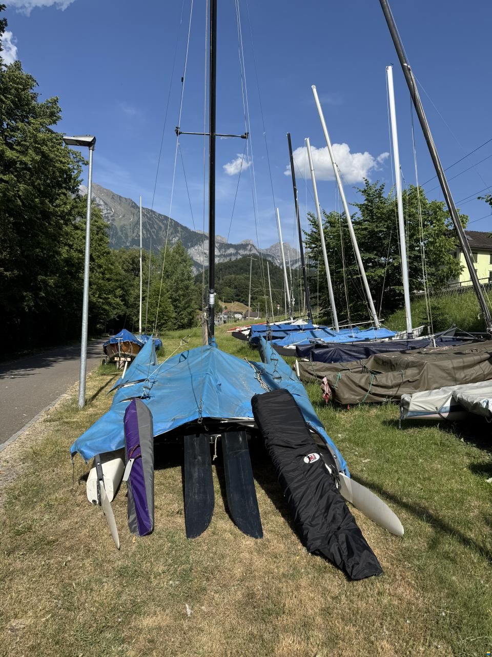 Hobie Cat Hobie Fx one