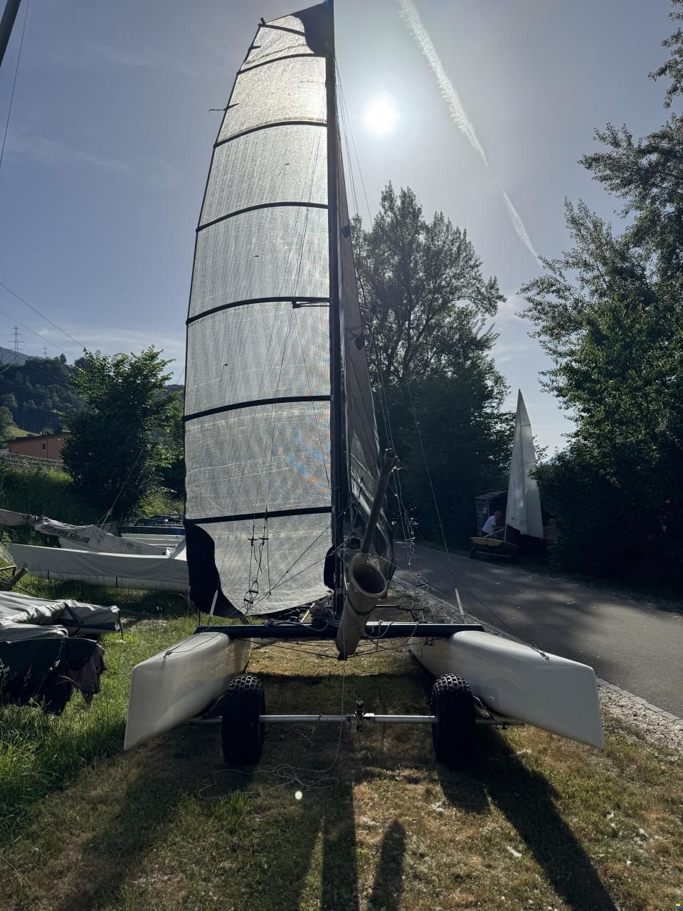 Hobie Cat Hobie Fx one