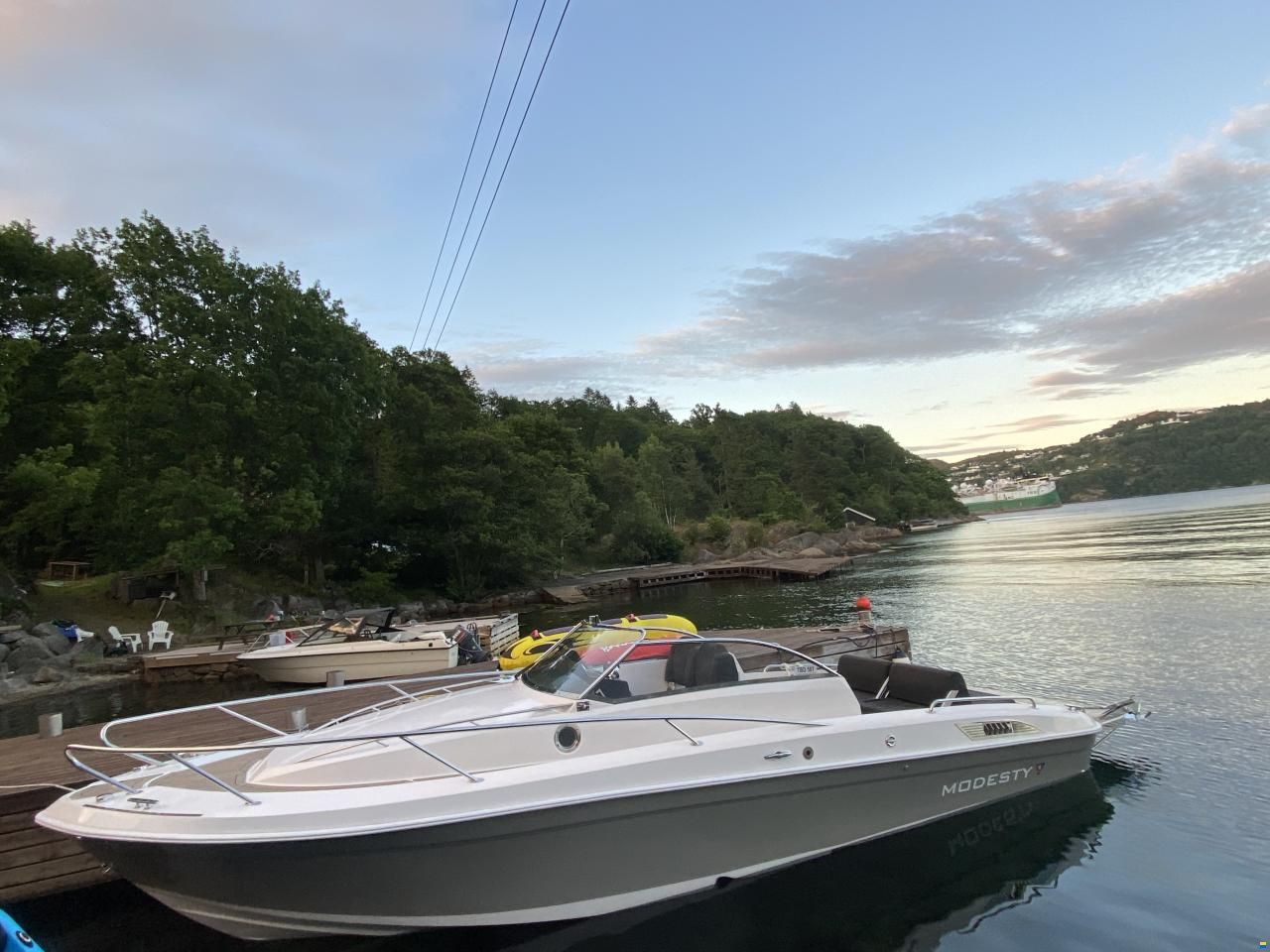 Modesty 840WA