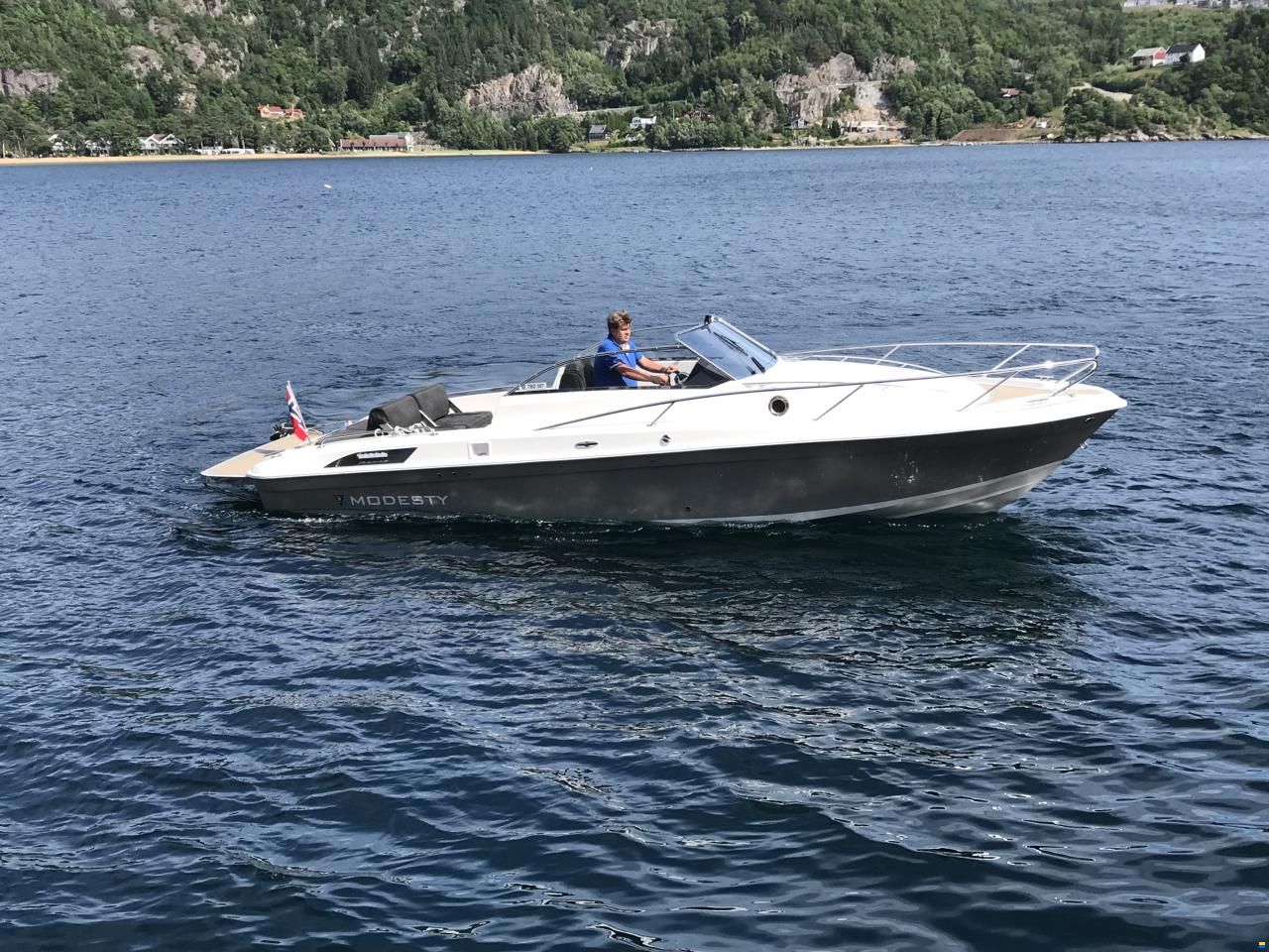 Modesty 840WA