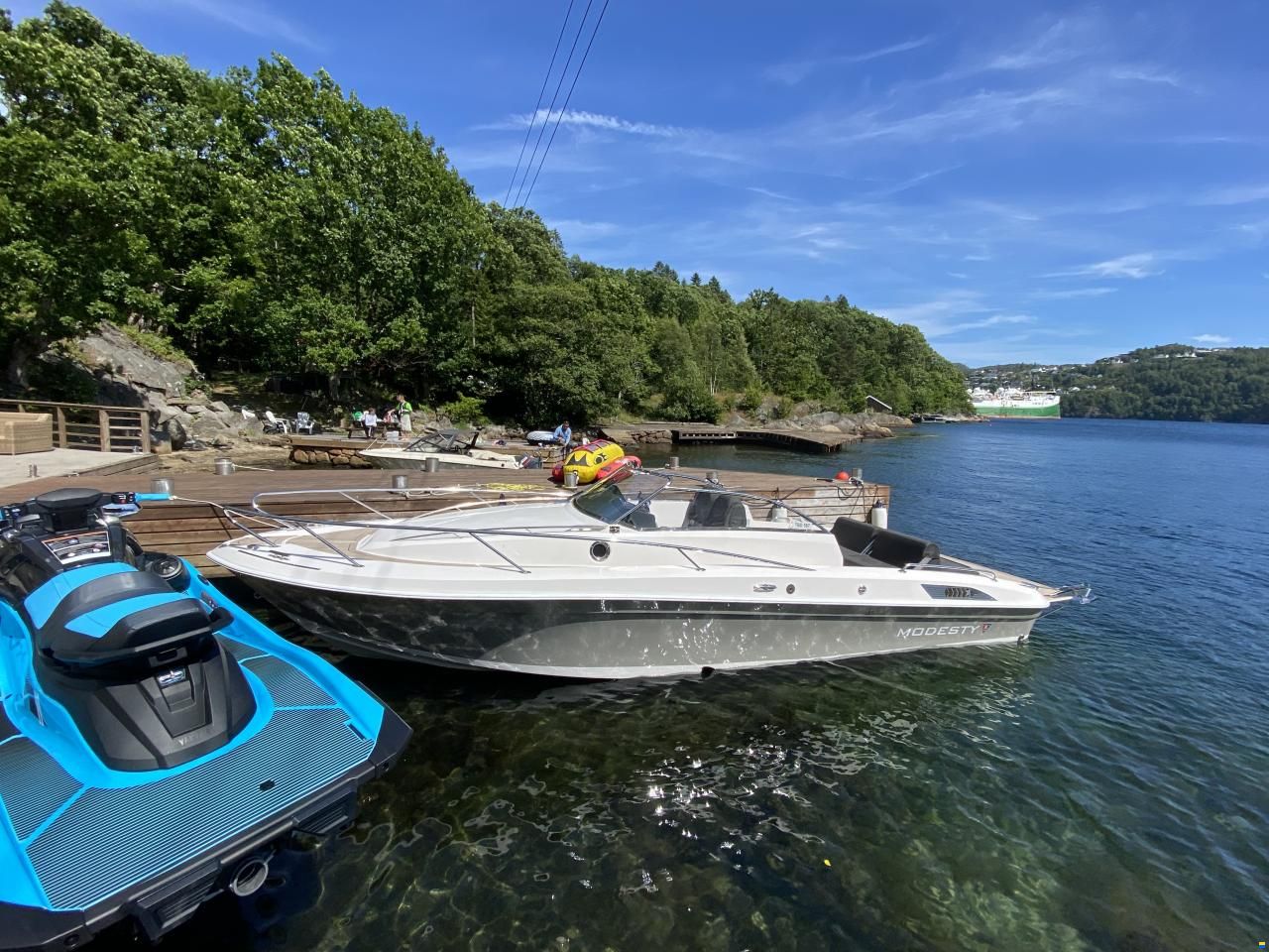 Modesty 840WA