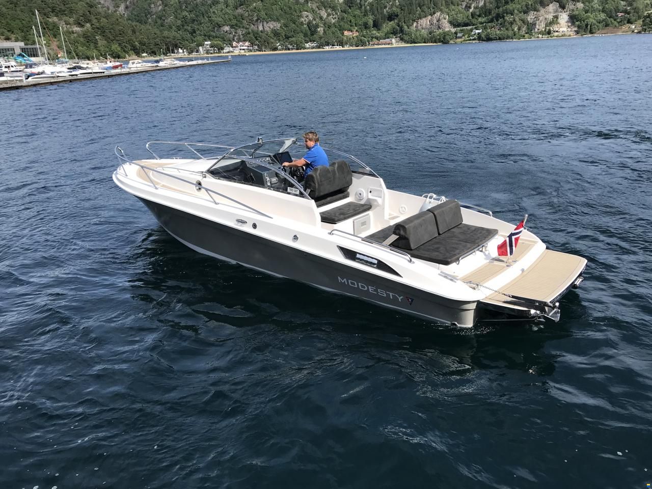 Modesty 840WA
