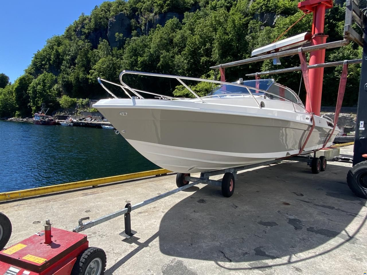 Modesty 840WA