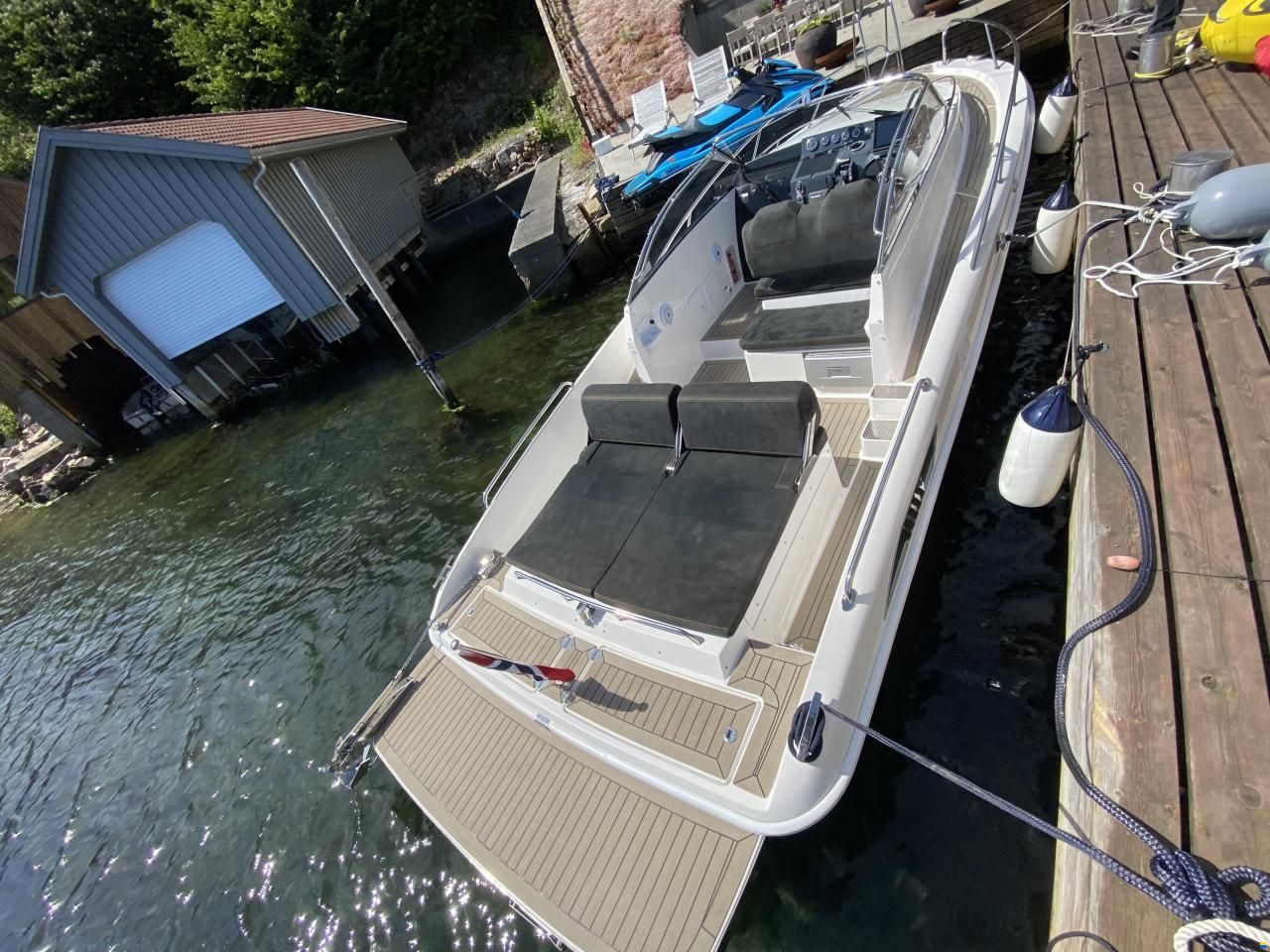 Modesty 840WA