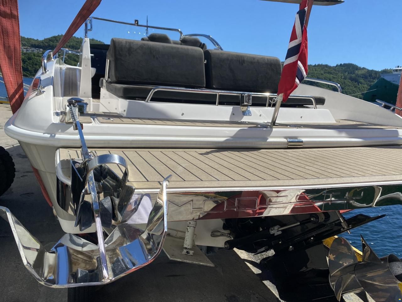 Modesty 840WA